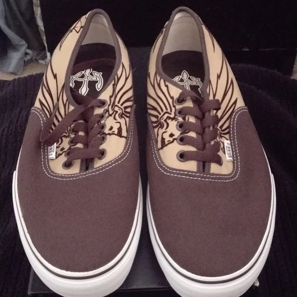 Wes Humpston Dogtown Bulldog Skates vans collaboration